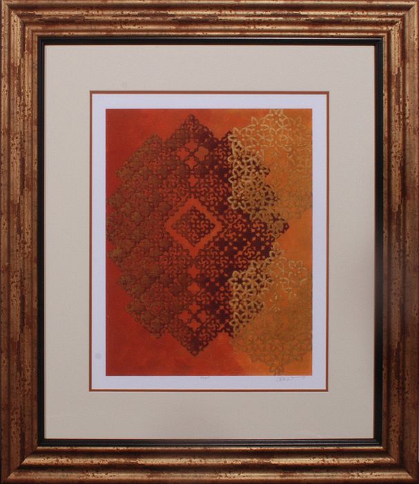 33 x 37 (26 x 30)\nPrice: L