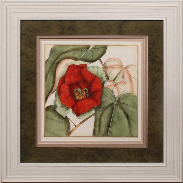 32 x 32 (24 1/4 x 24 1/2)\nPrice: K