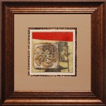 27 x 27 (19 1/2 x 19 1/2)\nPrice: H