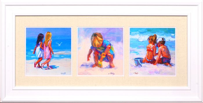 25 x 51 (17 3/4 x 44 1/4)\nPrice: K