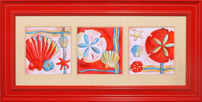 25 x 51 (17 3/4 x 44 1/4)\nPrice: K