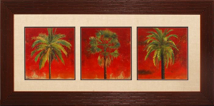 24 x 50 (17 3/4 x 44 1/4)\nPrice: K