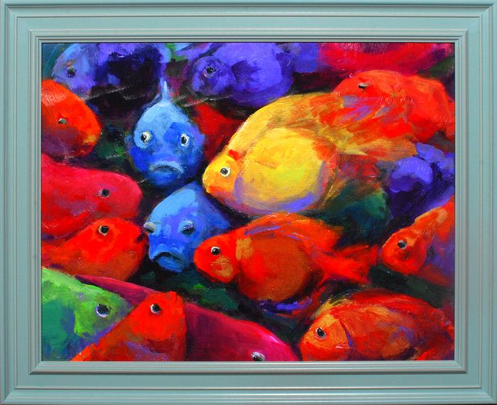 38 x 48 (30 x 40)\nPrice: I