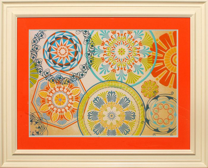 38 x 48 (30 x 40)\nPrice: K
