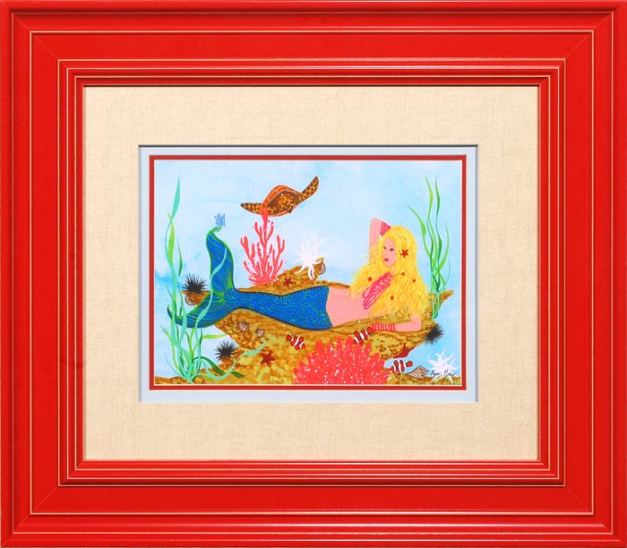 26 x 30 (18 x 22)\nPrice: F
